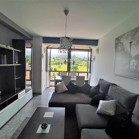 Duplex Con Vistas Al Picu Pienzu, Colunga Daire Dış mekan fotoğraf
