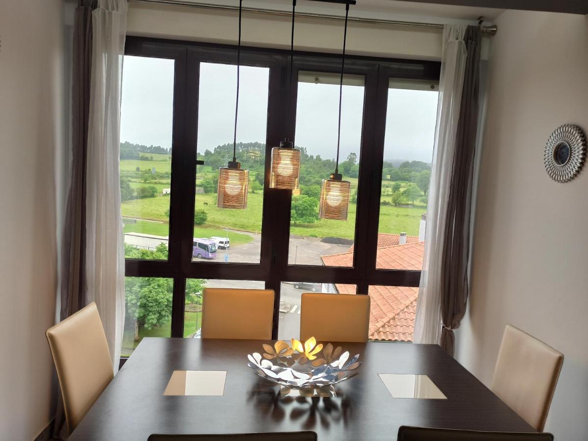 Duplex Con Vistas Al Picu Pienzu, Colunga Daire Dış mekan fotoğraf