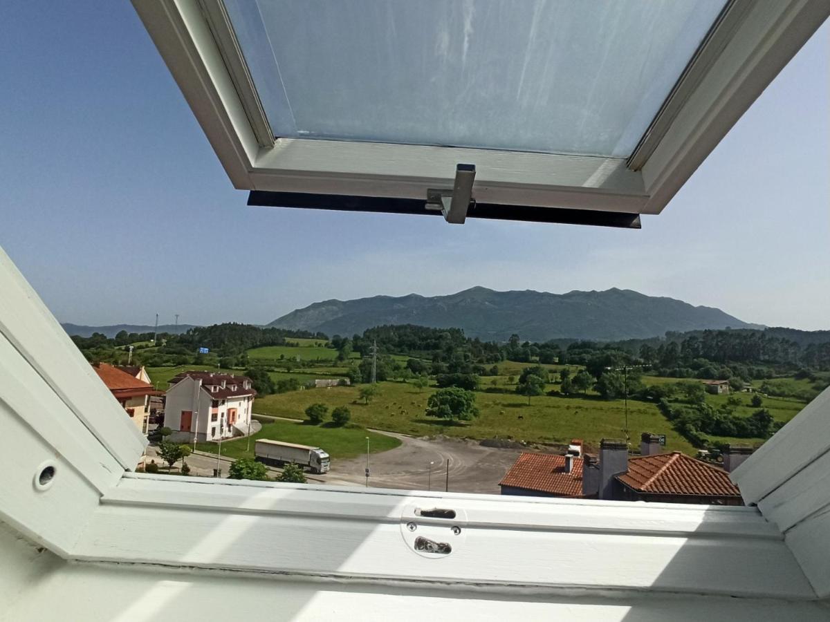 Duplex Con Vistas Al Picu Pienzu, Colunga Daire Dış mekan fotoğraf