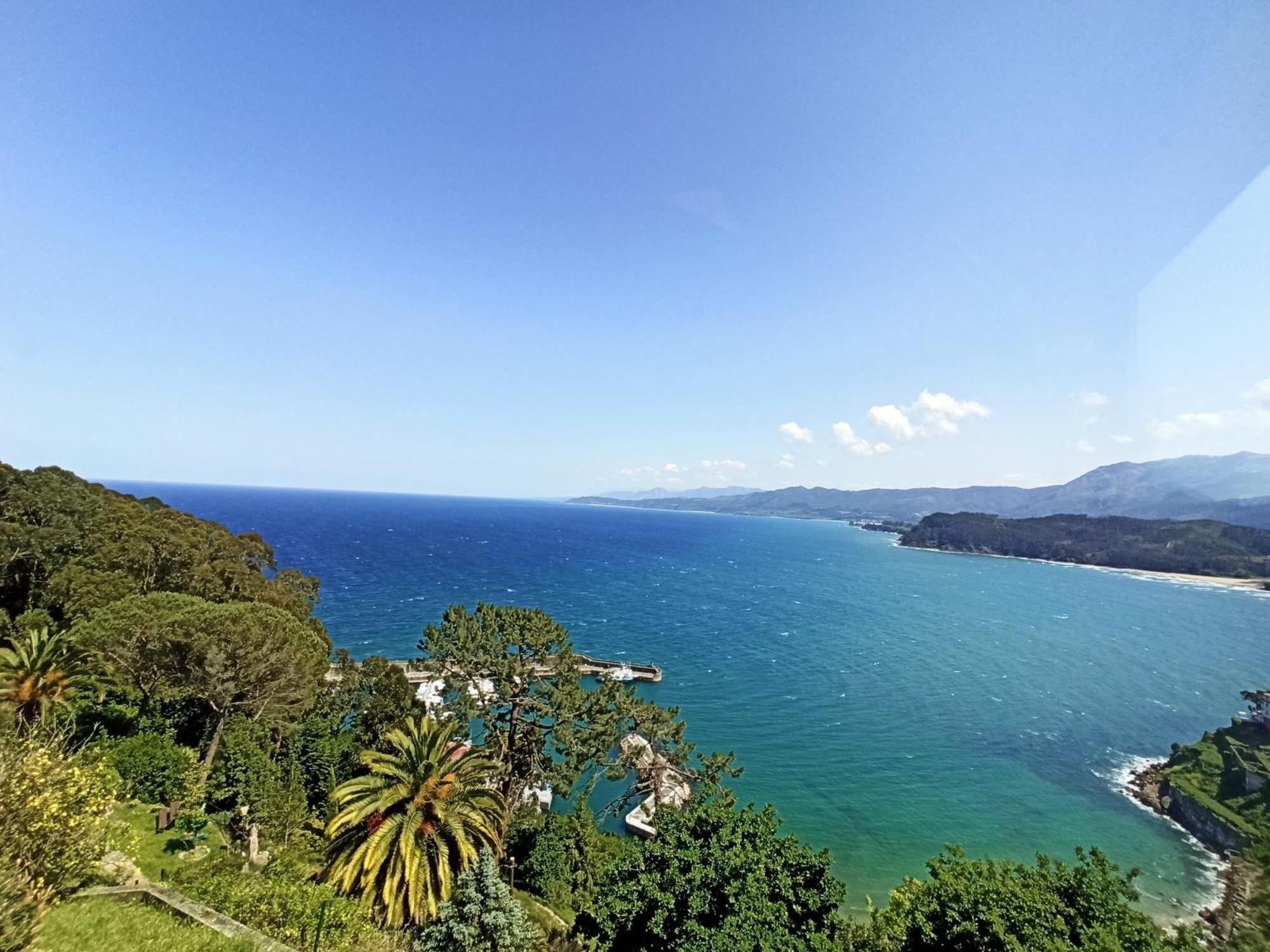 Duplex Con Vistas Al Picu Pienzu, Colunga Daire Dış mekan fotoğraf